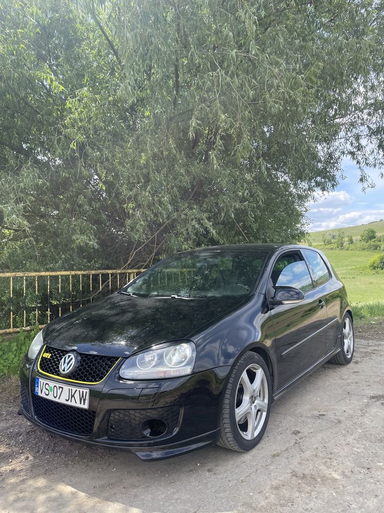 Golf 5 GTI Coupe