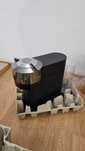 Espressor Nespresso Krups Vertuo Deluxe XN910C10 + Carafa + pahare