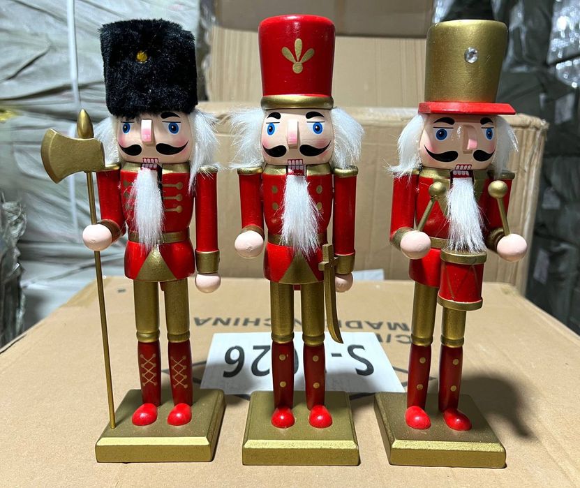 Щелкунчик игрушка