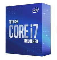 Procesor Intel Core i7 10700K