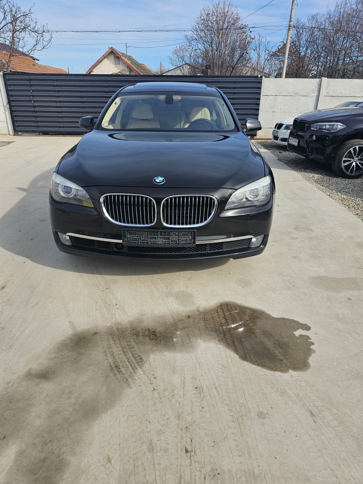 Bmw seria 7 750 i Individual