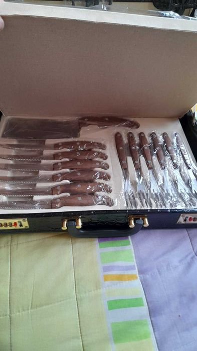 Комлект ножове Platinum