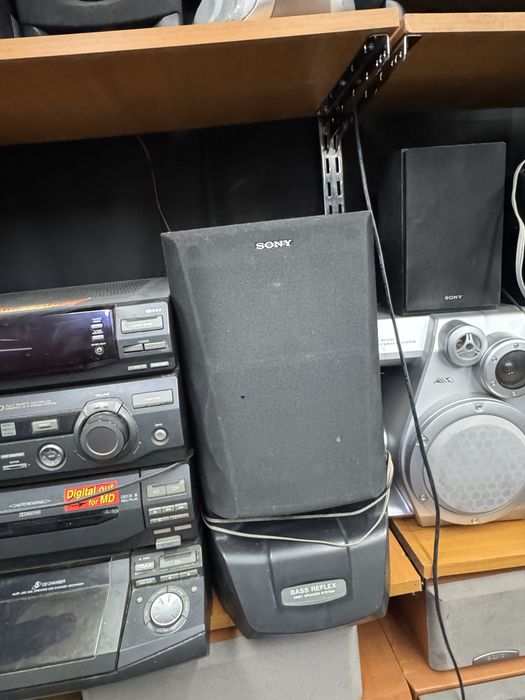 Аудио система sony