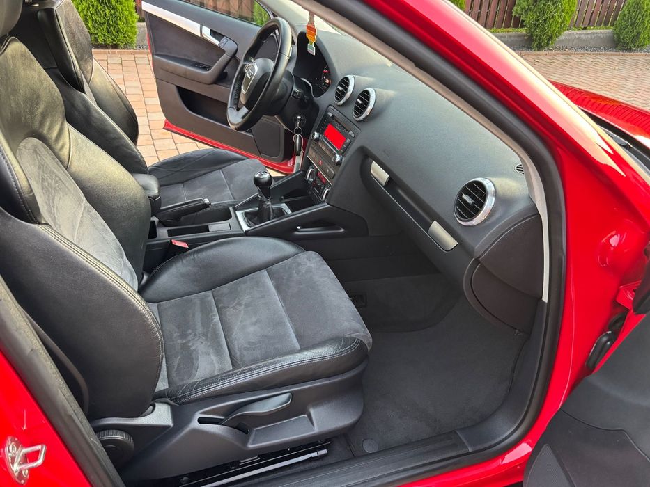 Audi A3 Audi A3 mod 2010 Sportback 1.8 TFSI/160 cp ! Euro 5 ! 166000 km orig !