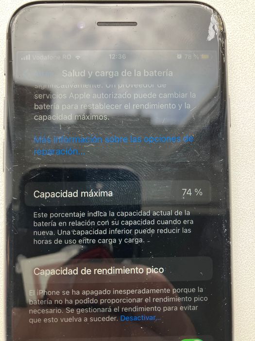 Piese schimb - Iphone 8 stare buna