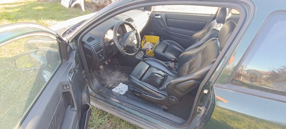 Продавам Opel Astra 2.0d. 86 HP. На части