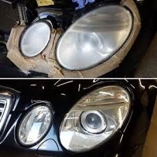 Полировка Фар с гарантией год от 3000. Бронирование фар пленка франция