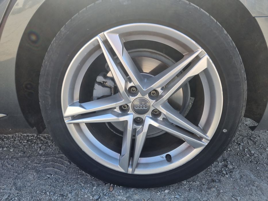 Jante s-line audi a4 b9 pe 18