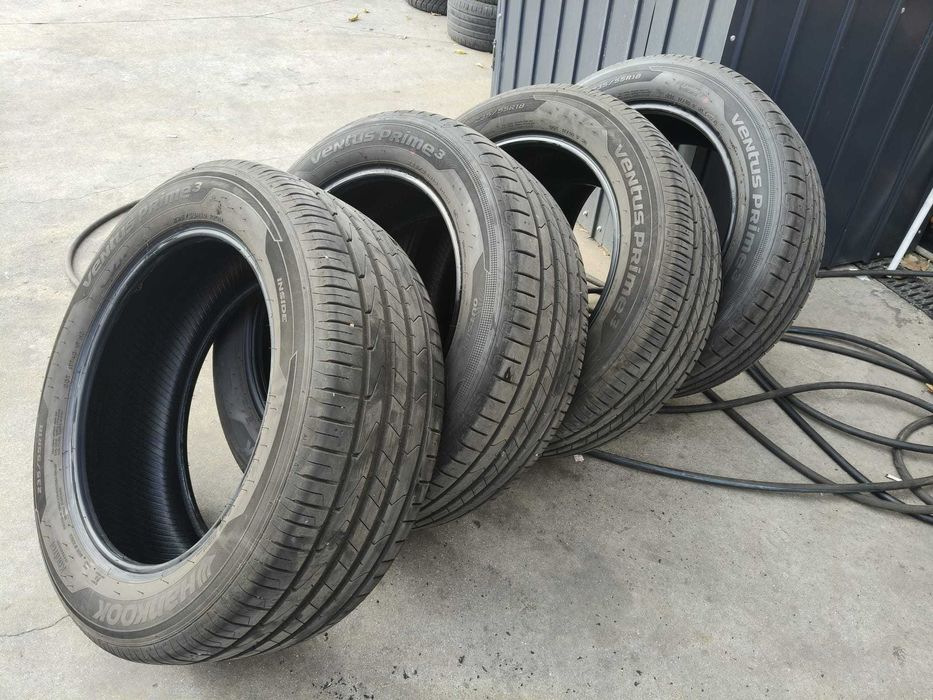 Anvelope vară Hankook Ventus Prime 3 DOT 2224 235/55/R18