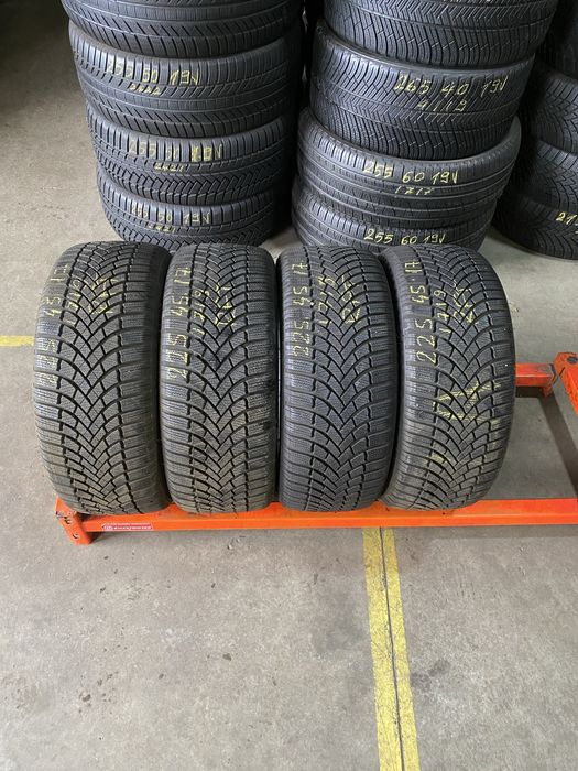 Anvelope iarna 225/45/17 Bridgestone Blizzak LM005 RFT 225 45 17 R17
