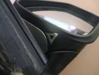 Oglinda dreapta BMW F10 F11 cu triunghi lane change warning assist