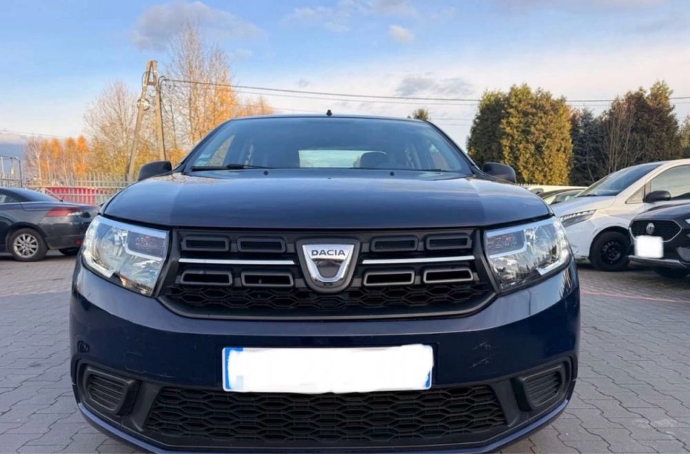 Vand dacia logan 2019