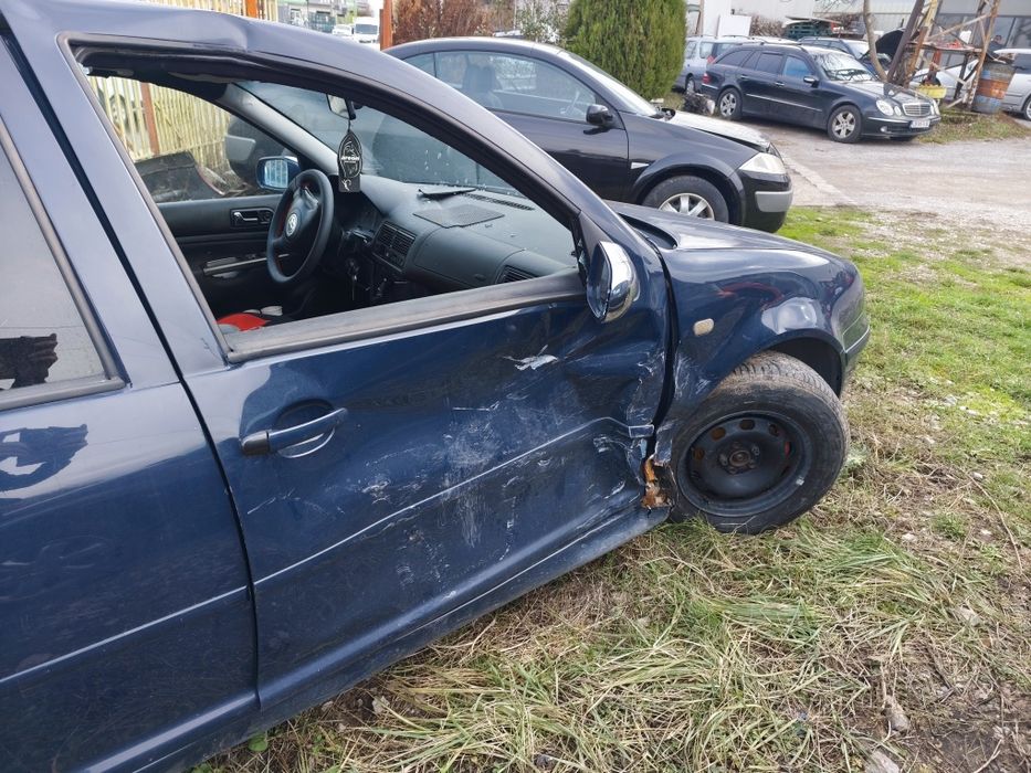 Golf 4 1.6 бензинов