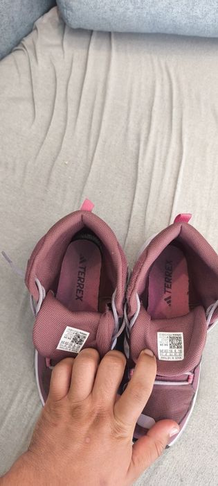 Детски зимни обувки