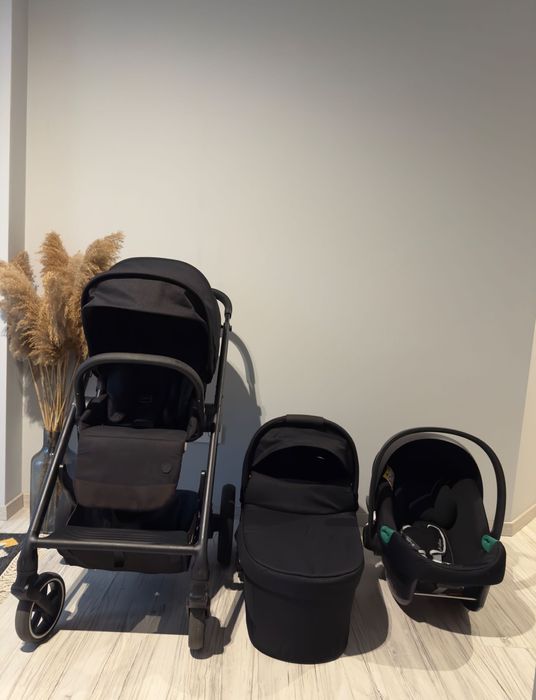 Бебешка количка Cybex Balios S Lux 3 in 1  + подарък