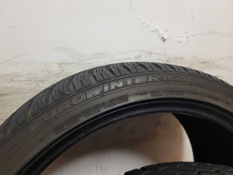 2 бр. 255/35/20 Falken / зимни гуми