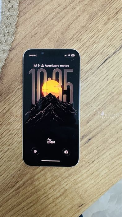 iPhone 13 mini - 128 GB, baterie 100% liber în orice rețea