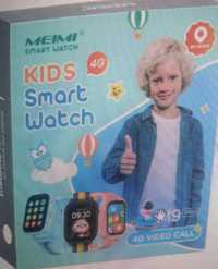 Детские умные часы