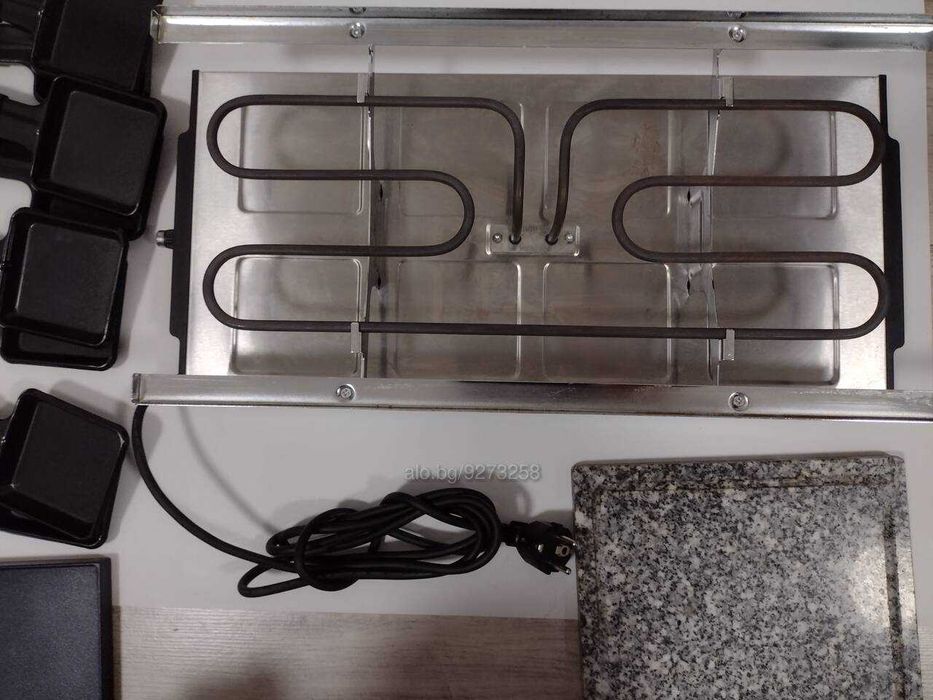 Скара раклете Severin RG2373 в отлично състояние