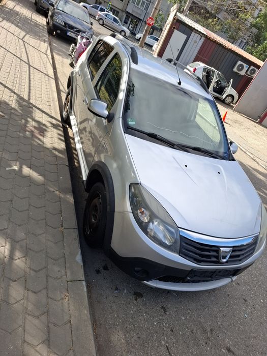 Dacia Sandero Stepway 1.6 MPI