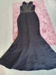 Rochie Lungă Neagră