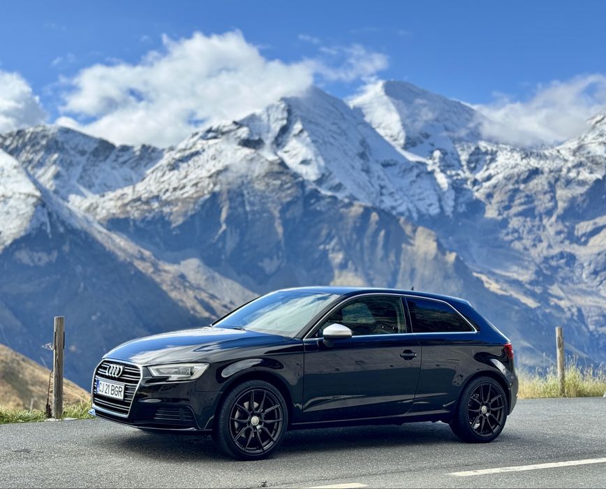 Audi A3 1.6 TDI Automat Euro 6