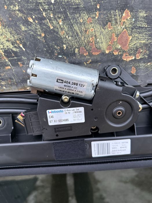 Шибидах bmw e46 купе