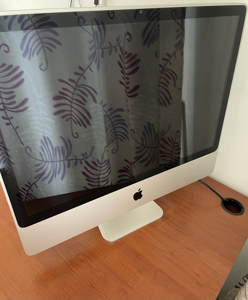 Imac начало 2008 года