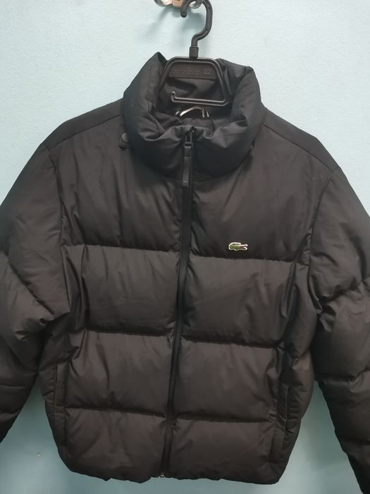 Lacoste мъжко яке с гъши пух, The North Face суичер