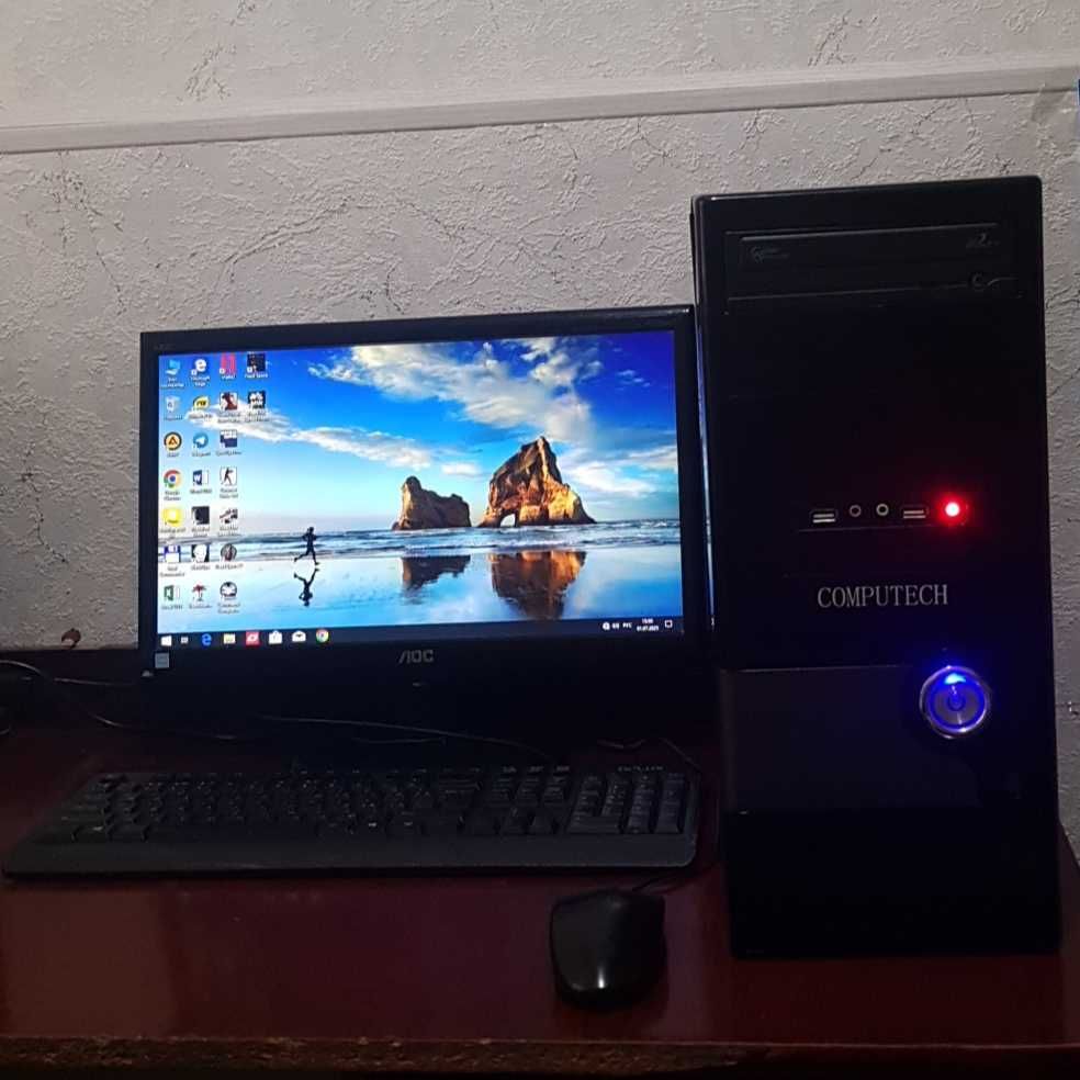 Продается компьютер с играми