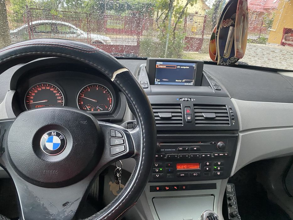 Vând BMW X3 pachet M
