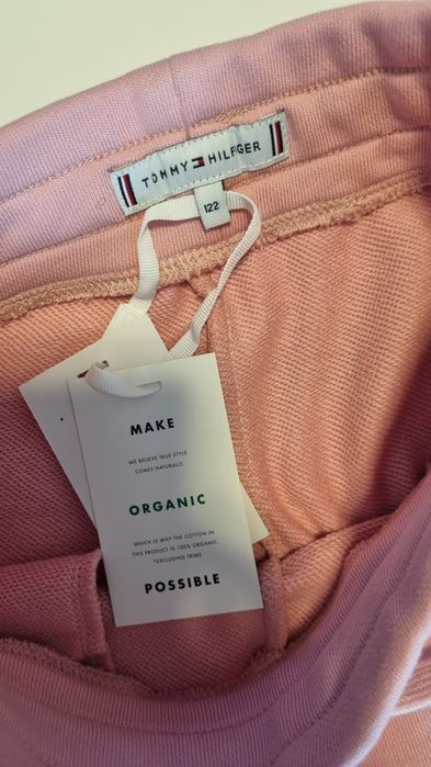 Pantalon Tommy Hilfiger marime 122 cm