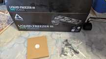 Vând Arctic liquid freezer III 360 black +mobo b760 +32gb ddr5 6000mh