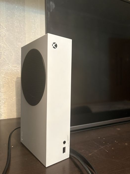 Xbox series s 512 гб