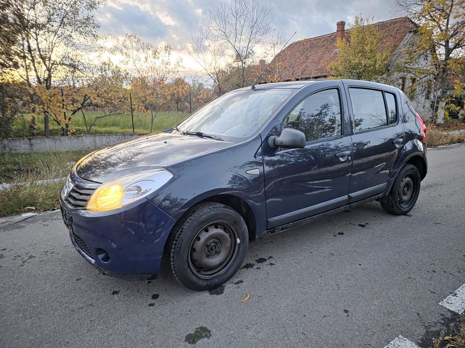 Dacia Sandero 1.4 MPI