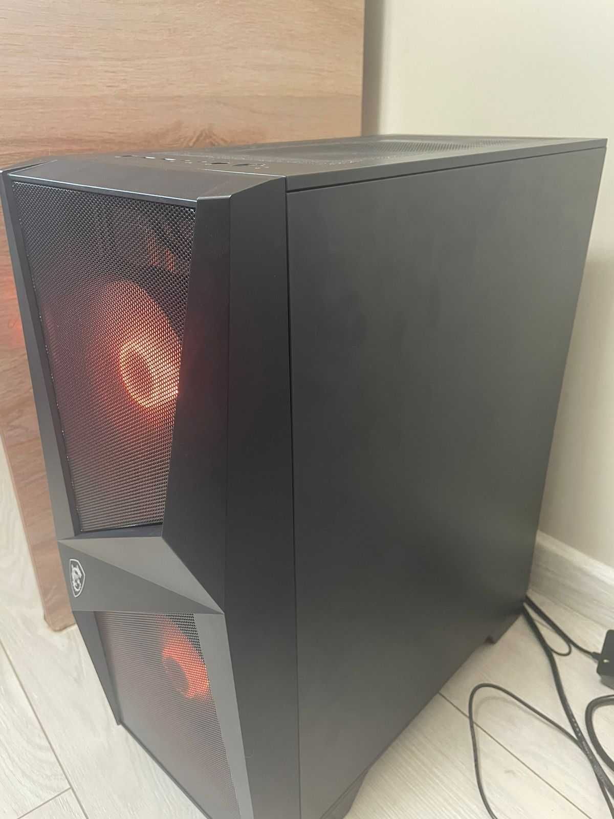 Компьютер Core i5 12400F\DDR4 32Gb\M2 512Tb\RTX4060 8Gb
