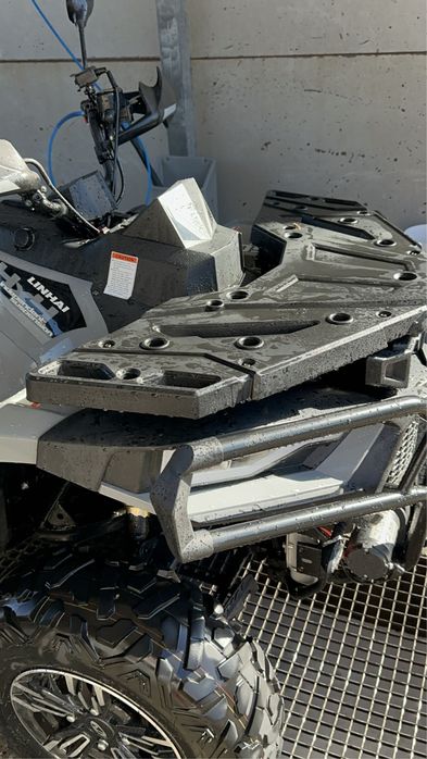 Atv Linhai 650 Pro Max