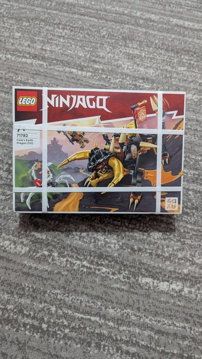 Lego Ninjago dragnul lui Cole evo ( Star Wars Marvel Lord of the ring