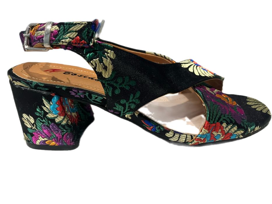 Сандали PAOLO BOCELLI | Обувки на нисък ток