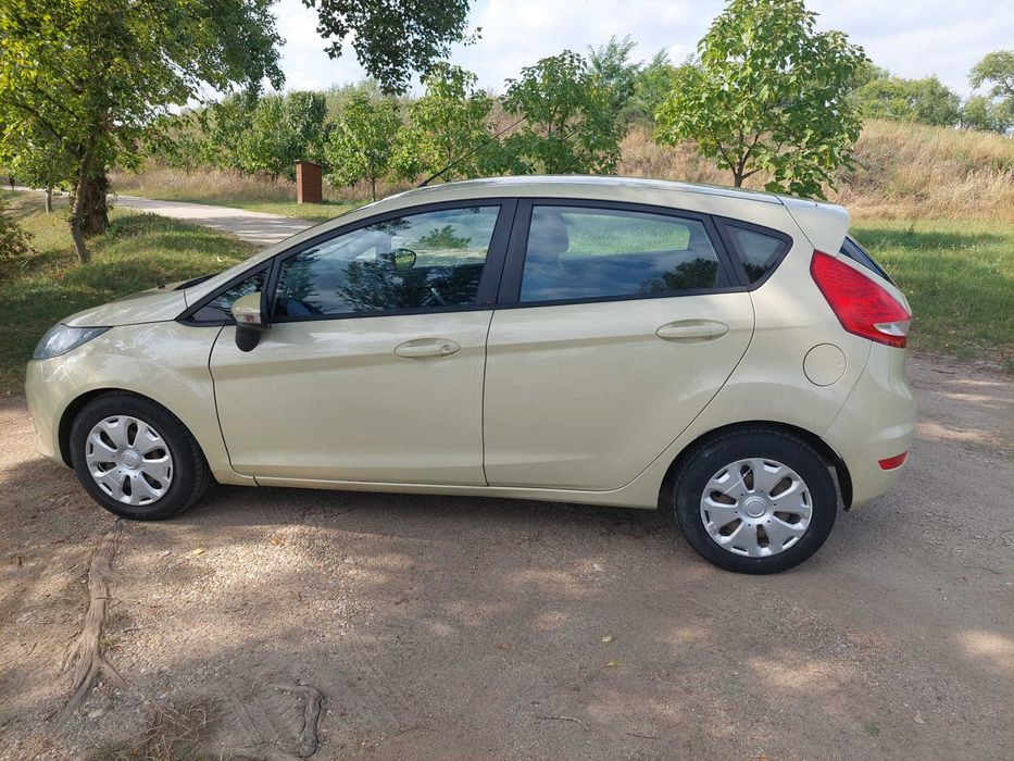 Vand Ford Fiesta 1.25i Trend