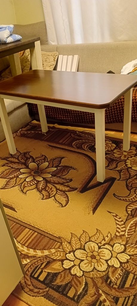 Стол дастархан деревянный
