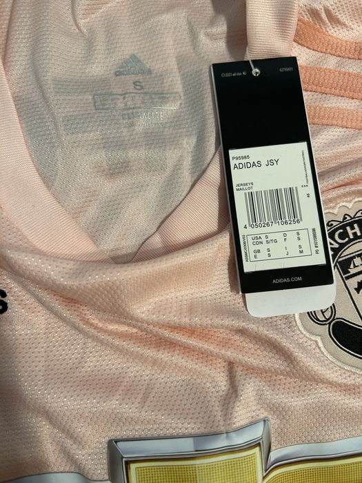 Tricou fotbal manchester united