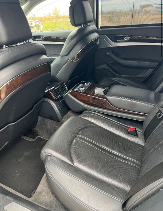 Dezmembrez / Dezmembrari / Piese Audi A8 4H D4 4.2TDI CDSB