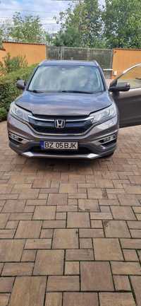 Honda CR-V Primul proprietar