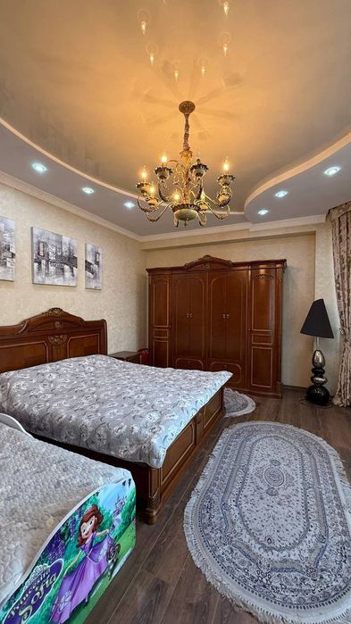 Квартира 4 ком ЖК Габус, 195м² Юнусабадский р-н, Алайский рынок