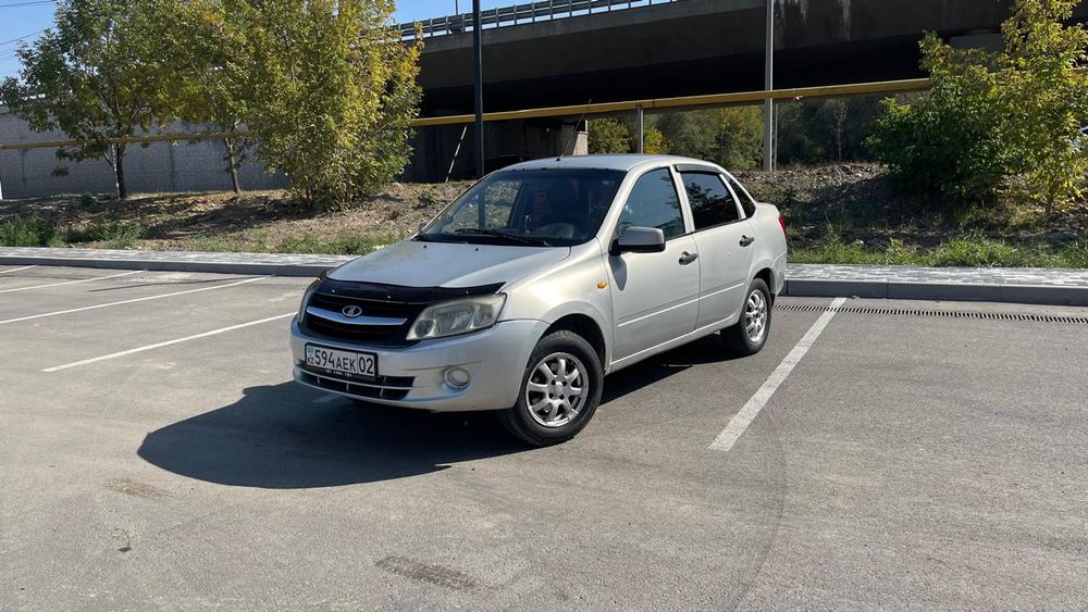 Продам LADA GRANTA 16 Кл, автомат 2013