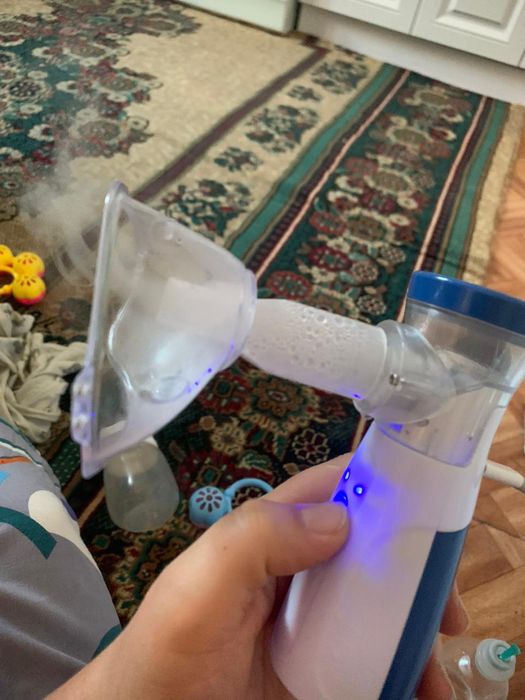 Ингалятор Небулайзер