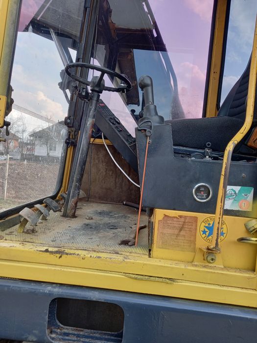 Akerman 14 tone pe roti