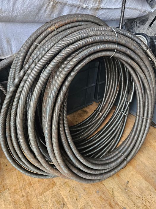 Продам тросс канализационный вибрационный