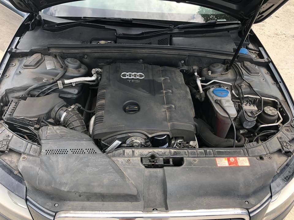 Audi A4 B8 1.8tfsi ‘08г Ауди А4 Б8 160кс